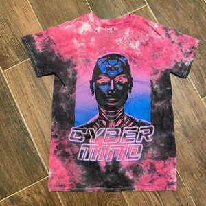 Cyber Mind Chemistry t-shirt size small